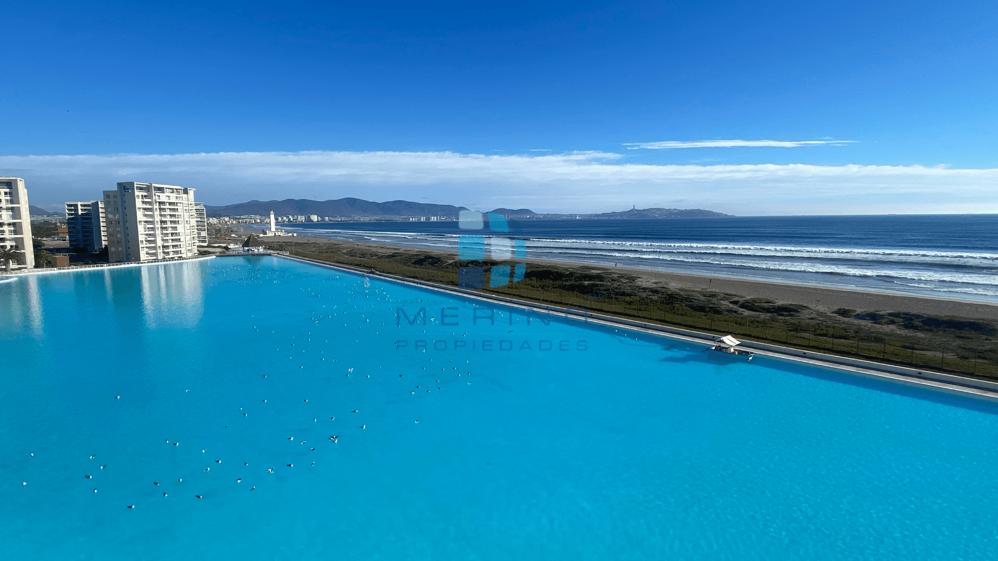 Laguna del Mar, La Serena - Miniatura 5